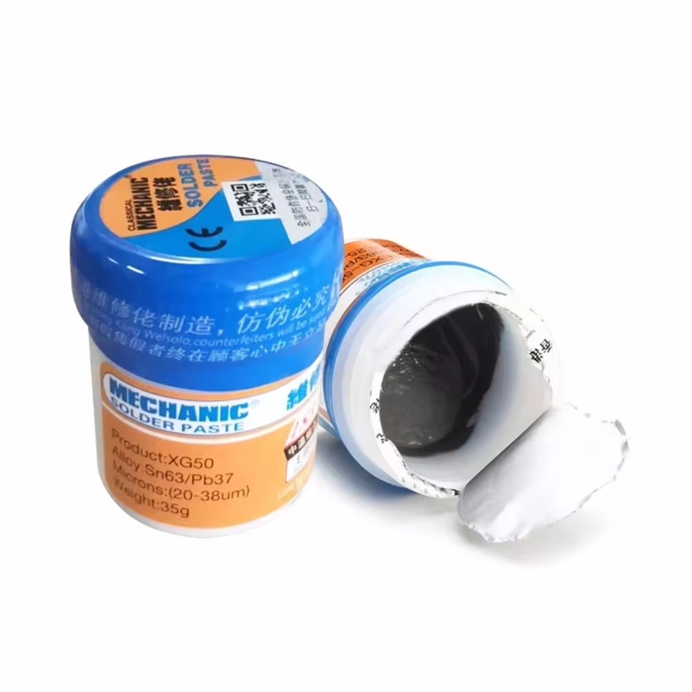 Mechanic Medium-Tem XG50 Weldi - Smd Solder Paste review and price