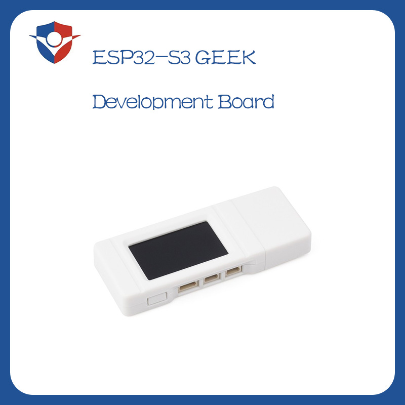 Waveshare ESP32-S3-GEEK Dev Bo - Esp32 Wifi Bluetooth review and price