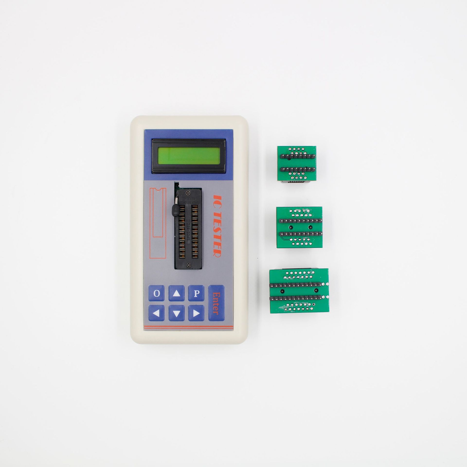 TSH‑06F IC Transistor Tester f - Diy Electronics Shop review and price