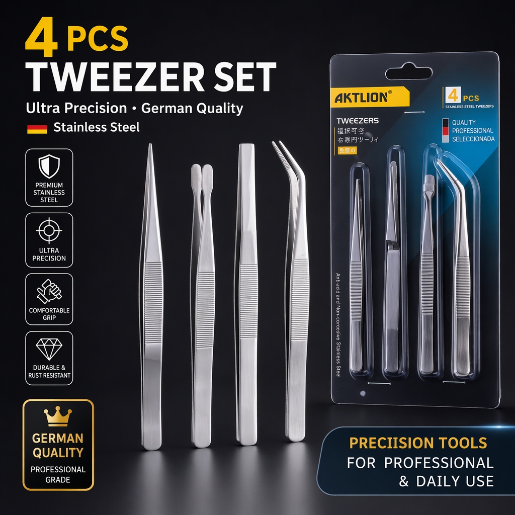 4Pcs Professional Precision Tw - Diy Electronics Repair review and price