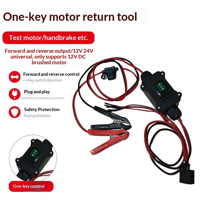 Durable Car EPB Caliper Motor  - Diy Electronics Shop review and price