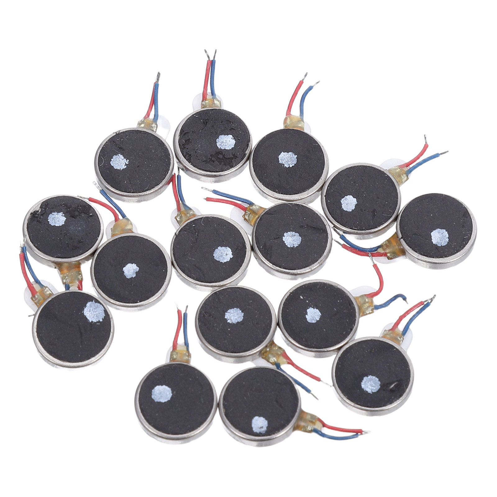 15Pcs Micro Vibration Motor Mi - Diy Electronics Projects review and price