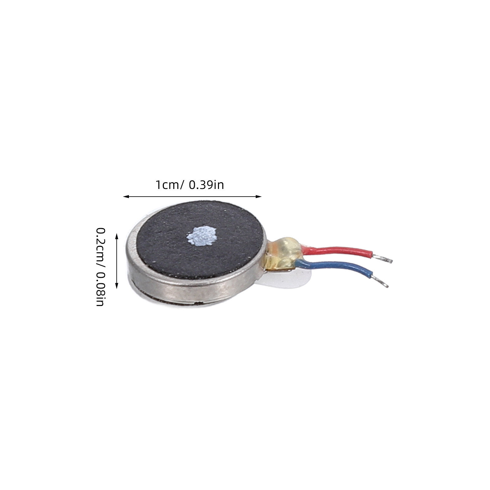 15Pcs Micro Vibration Motor Mi - Diy Electronics Projects review and price