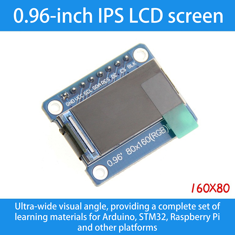 Y-1 Pc 0.96 Inch IPS OLED Disp - Diy Electronics Projects review and price