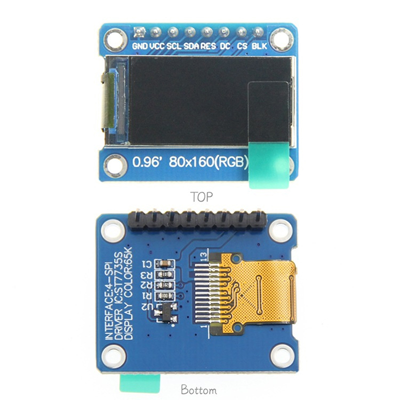 Y-1 Pc 0.96 Inch IPS OLED Disp - Diy Electronics Projects review and price