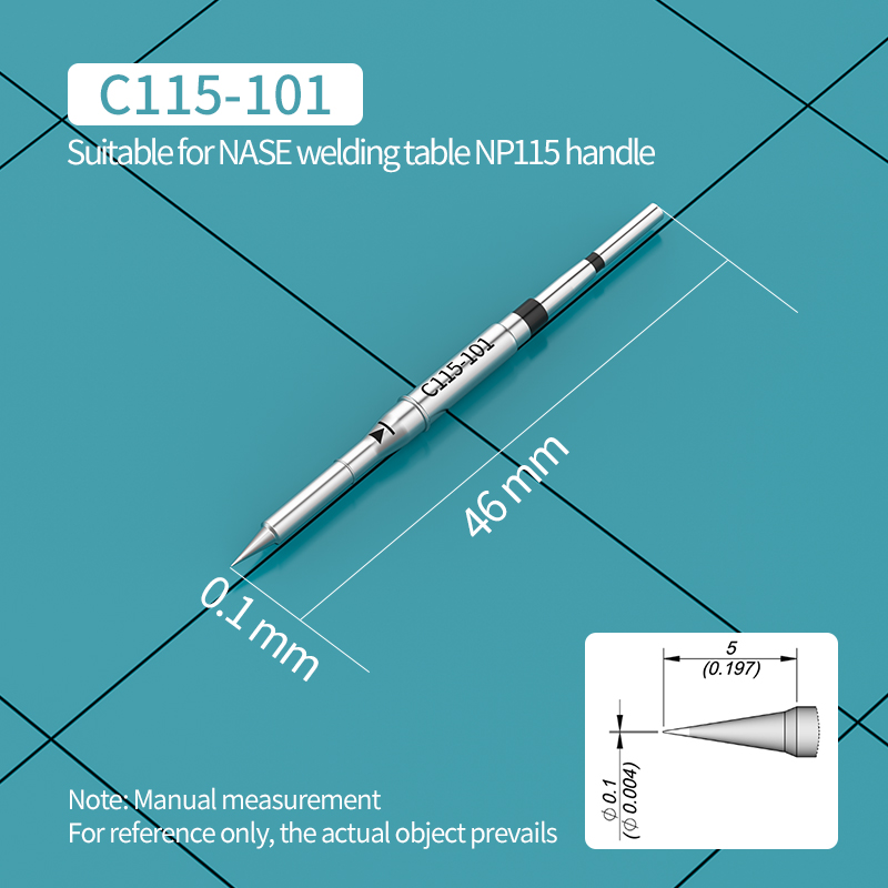 C115 Soldering Iron Tip C115-1 - Smd Solder Paste review and price