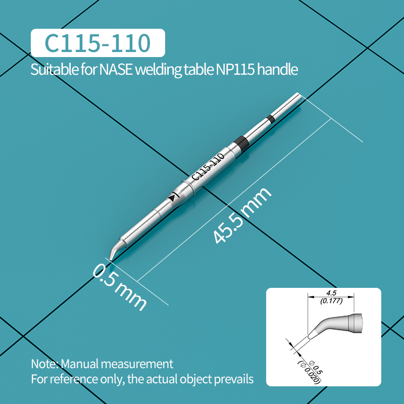 C115 Soldering Iron Tip C115-1 - Smd Solder Paste review and price