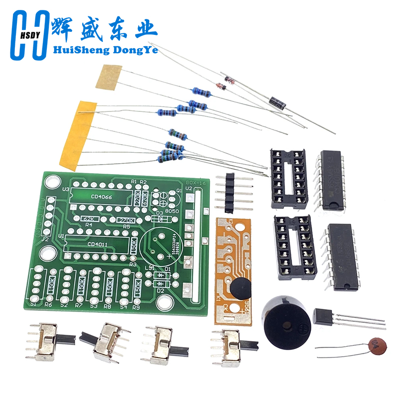 16 Music Sound Box BOX-16 Boar - Diy Electronics Kits For Kids review and price