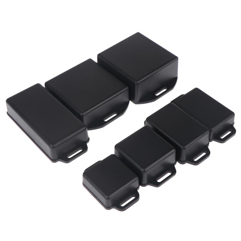 Black Plastic Electronic Proje - Diy Electronics review and price