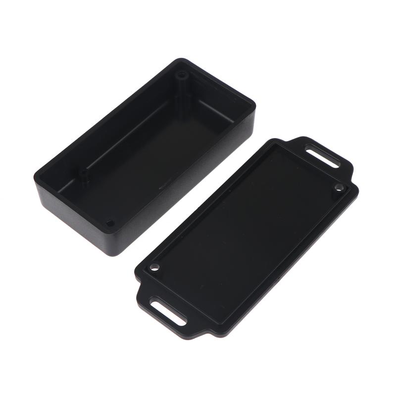 Black Plastic Electronic Proje - Diy Electronics review and price