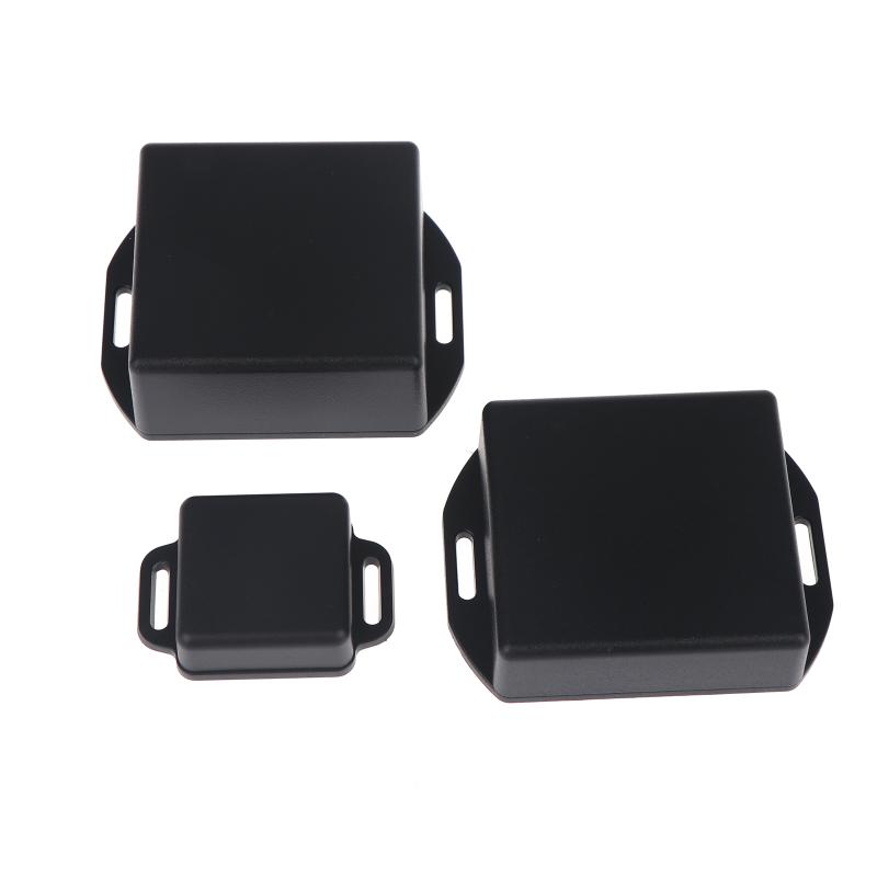 Black Plastic Electronic Proje - Diy Electronics review and price