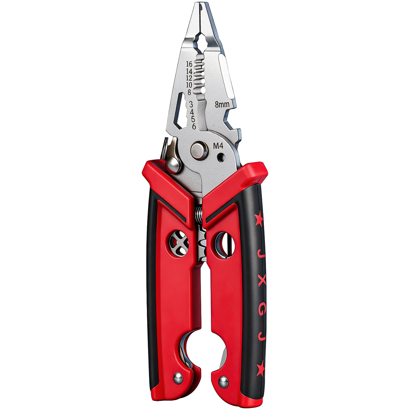 18 in 1 Electrician Pliers Mul - Wire Stripper Cutter review and price