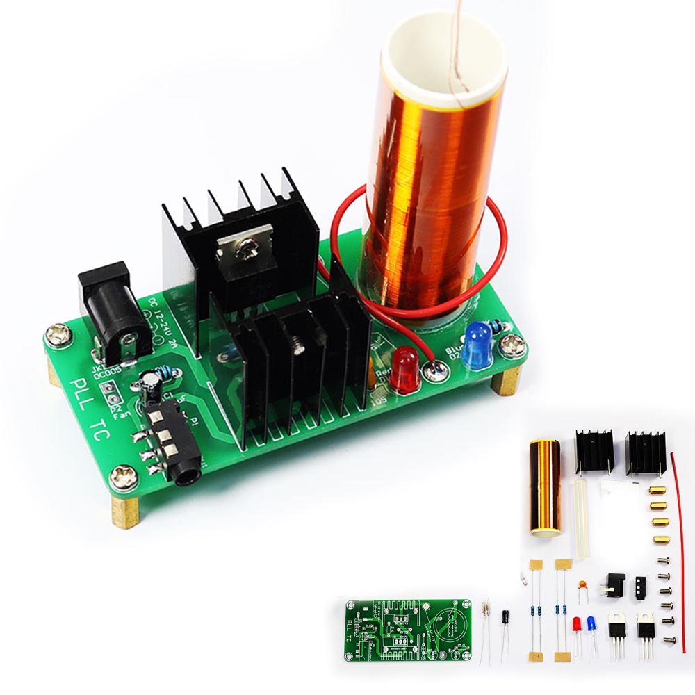 diy electronic musical tesla c - Diy Electronics Projects review and price