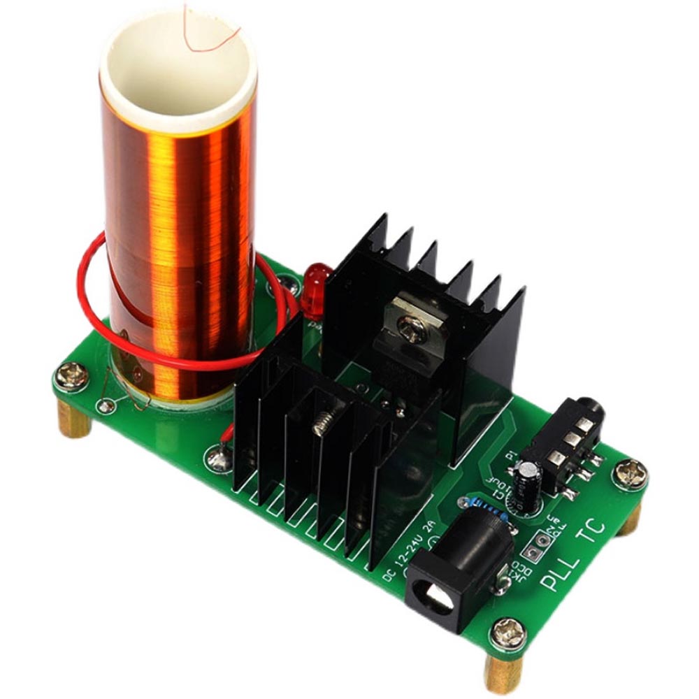 diy electronic musical tesla c - Diy Electronics Projects review and price