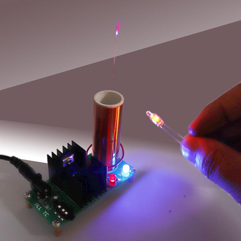 diy electronic musical tesla c - Diy Electronics Projects review and price