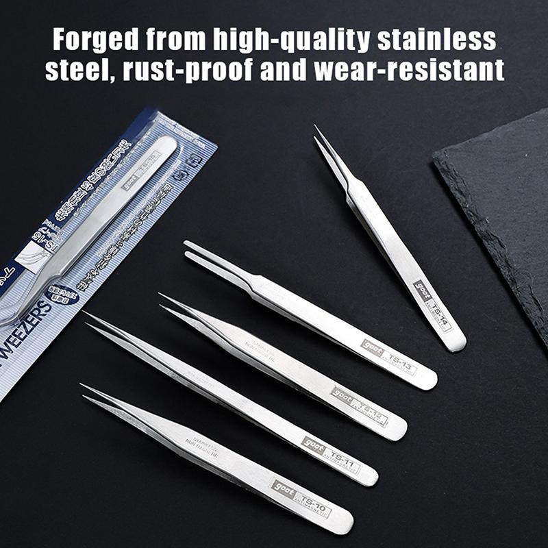 【LM】6Piece Stainless Steel Twe - Diy Electronics Repair review and price