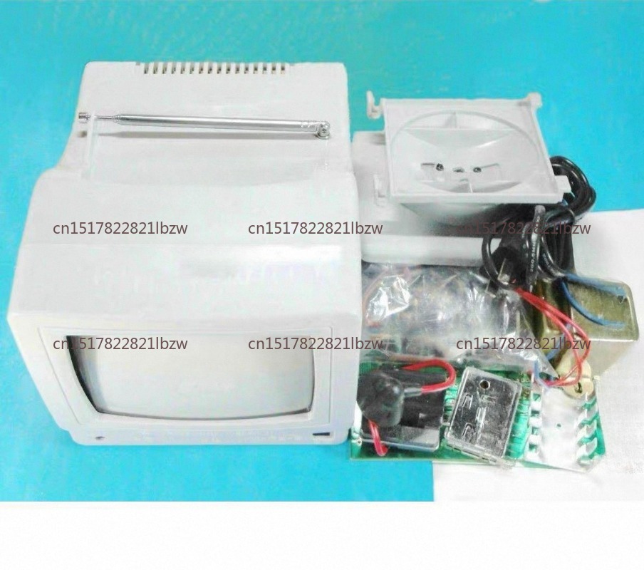 5.5 Inch Black And White Tv Ki - Diy Electronics Parts review and price