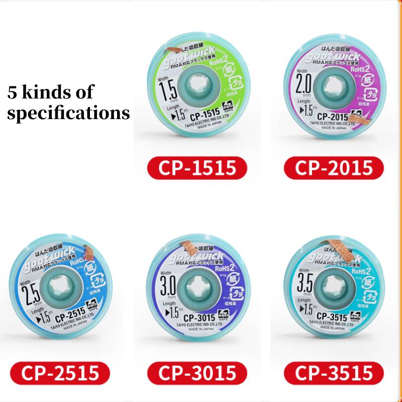 Original Goot Desoldering Sold - Smd Solder Paste review and price