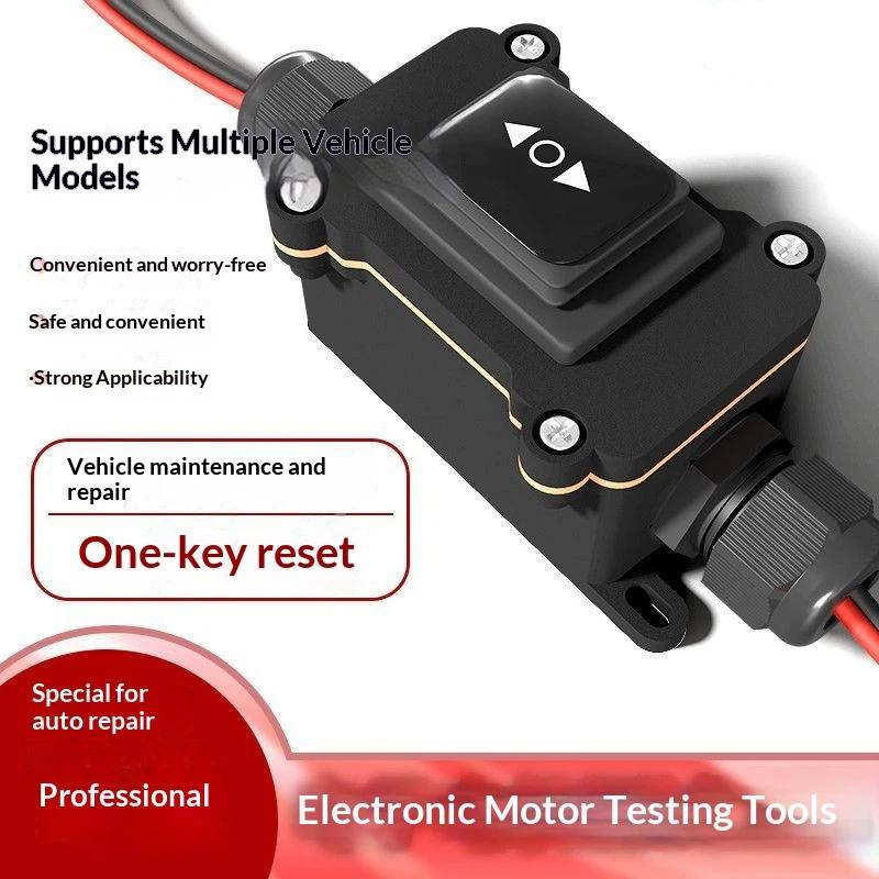 Car EPB Caliper Motor Release  - Diy Electronics Repair review and price