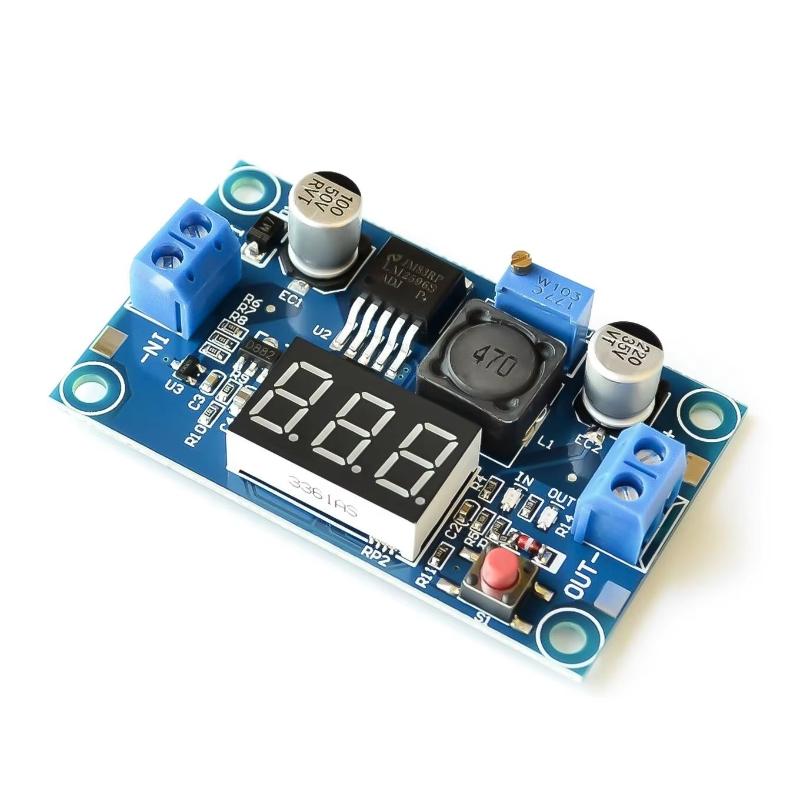 LM2596 Power Supply Module Wit - Diy Electronics review and price