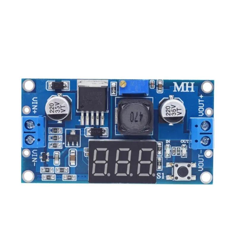 LM2596 Power Supply Module Wit - Diy Electronics review and price