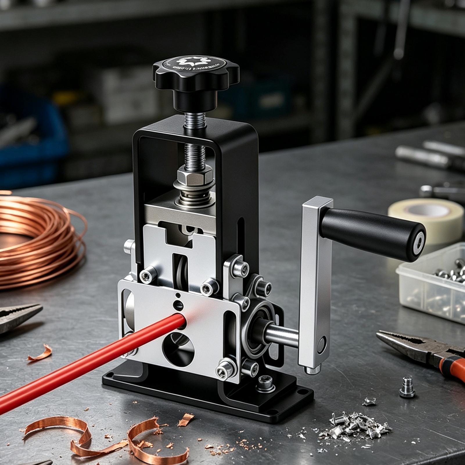 Wire Stripper Machine Multifun - Wire Stripper Cutter review and price