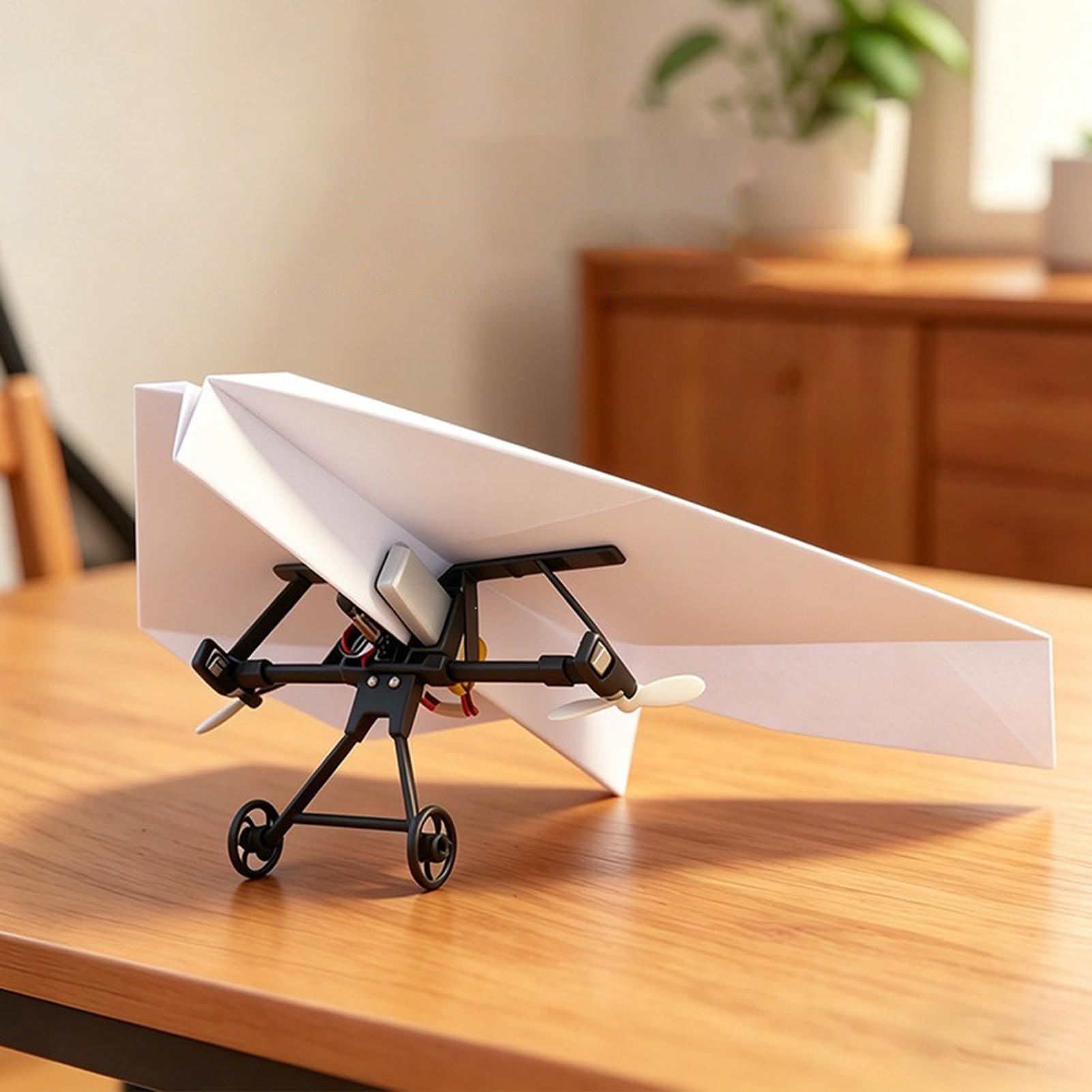 DIY RC Paper Airplane Kit Plan - Diy Electronics Kids review and price