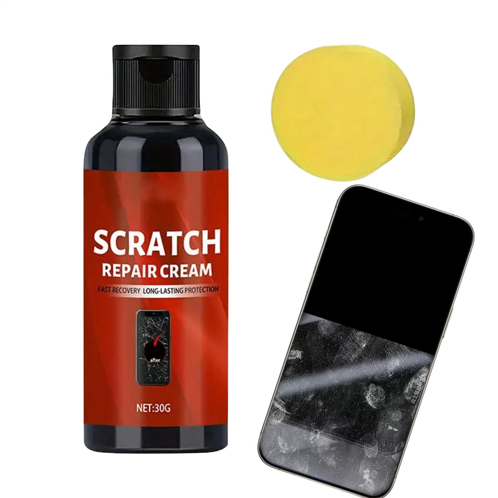 30g Glass Scratch Remover Crea - Diy Electronics Repair review and price