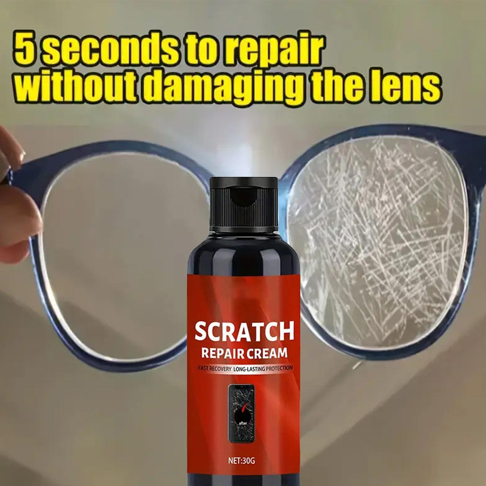 30g Glass Scratch Remover Crea - Diy Electronics Repair review and price