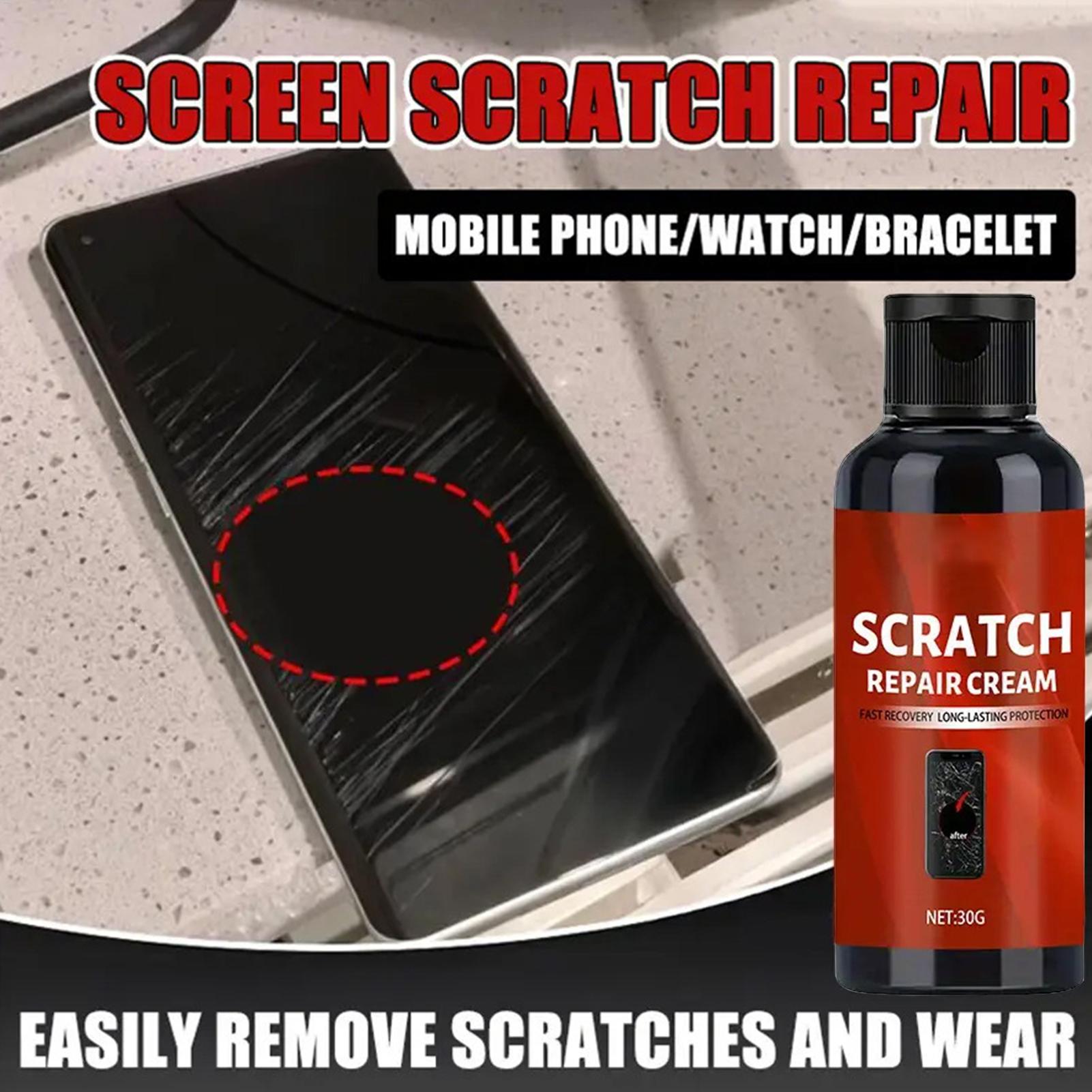 30g Glass Scratch Remover Crea - Diy Electronics Repair review and price