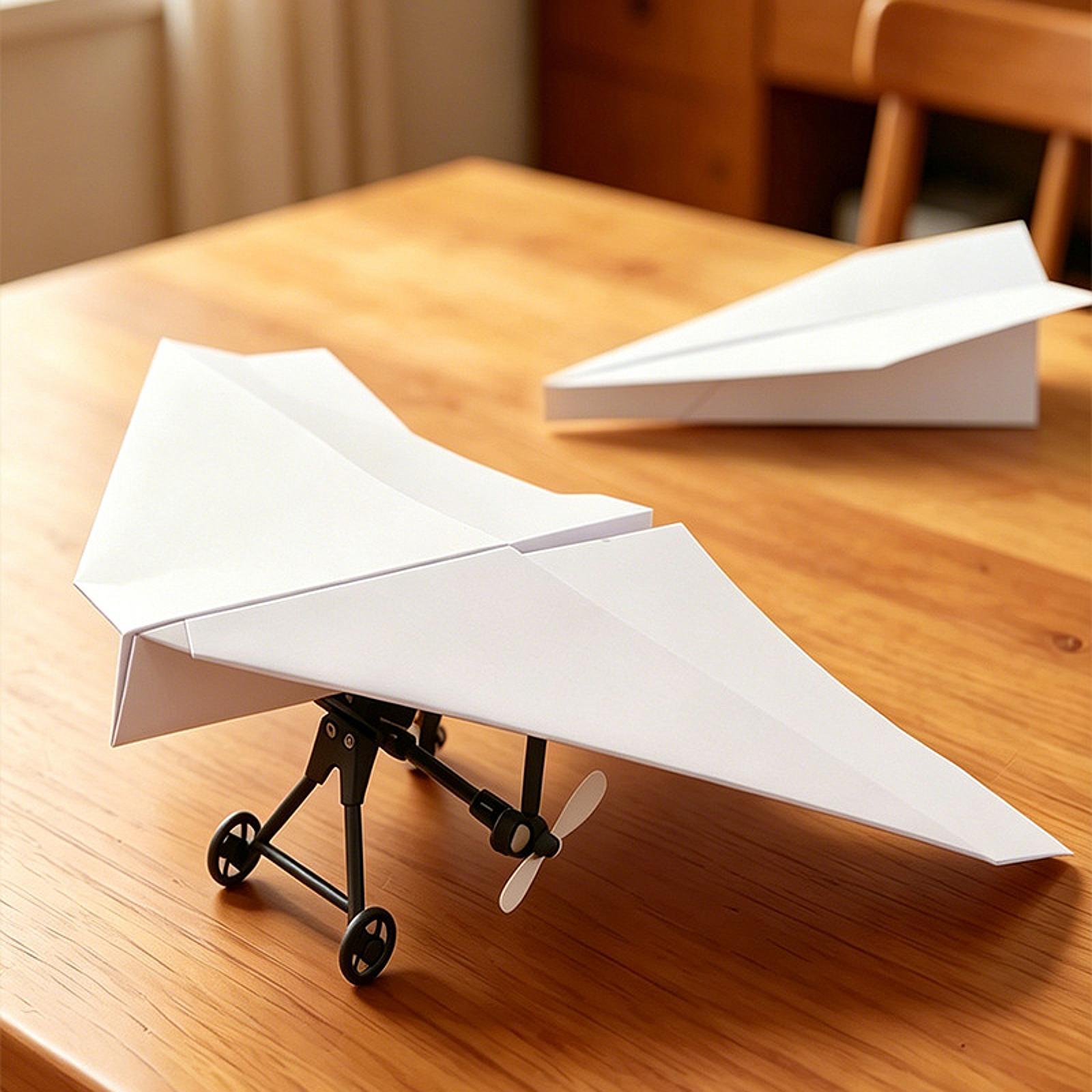 Mini RC Airplane DIY Kit ABS M - Diy Electronics Kids review and price