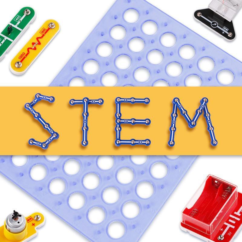 Circuit Electronic Science Edu - Diy Electronics Kids review and price