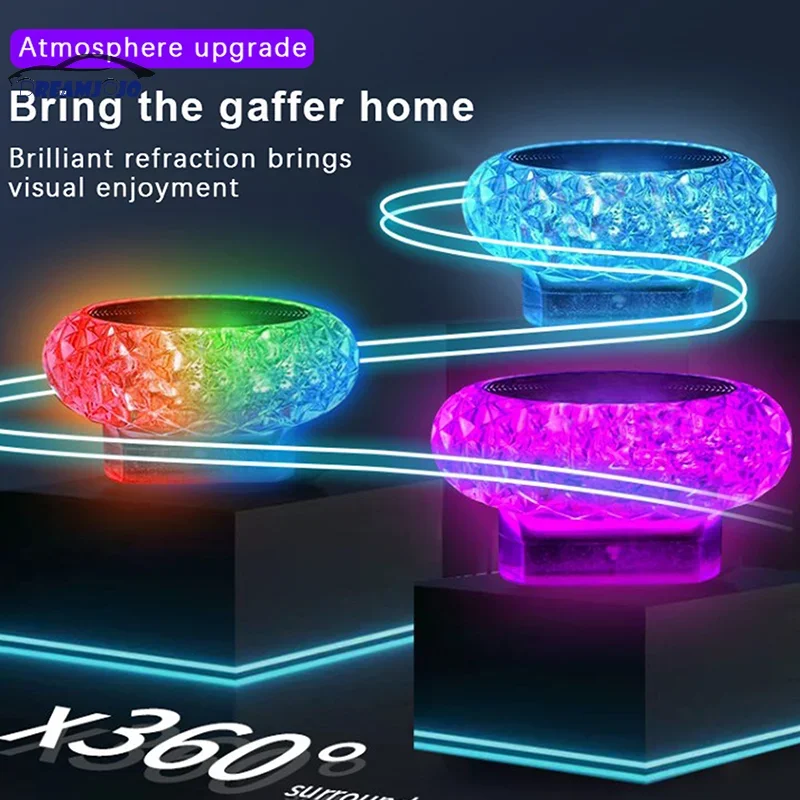 New Car Mini LED Decorative US - Diy Lamp Electronics review and price