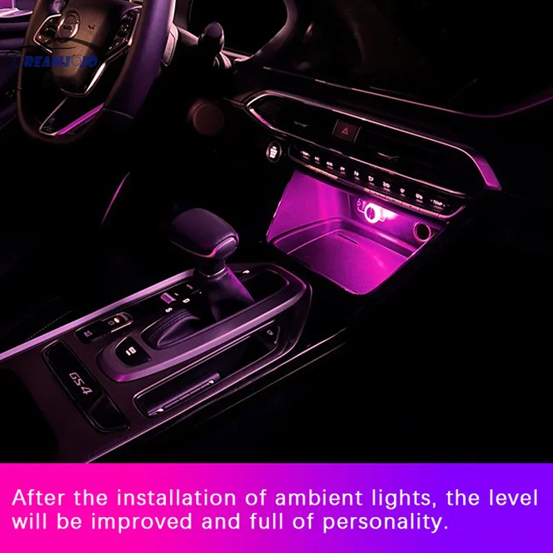 New Car Mini LED Decorative US - Diy Lamp Electronics review and price