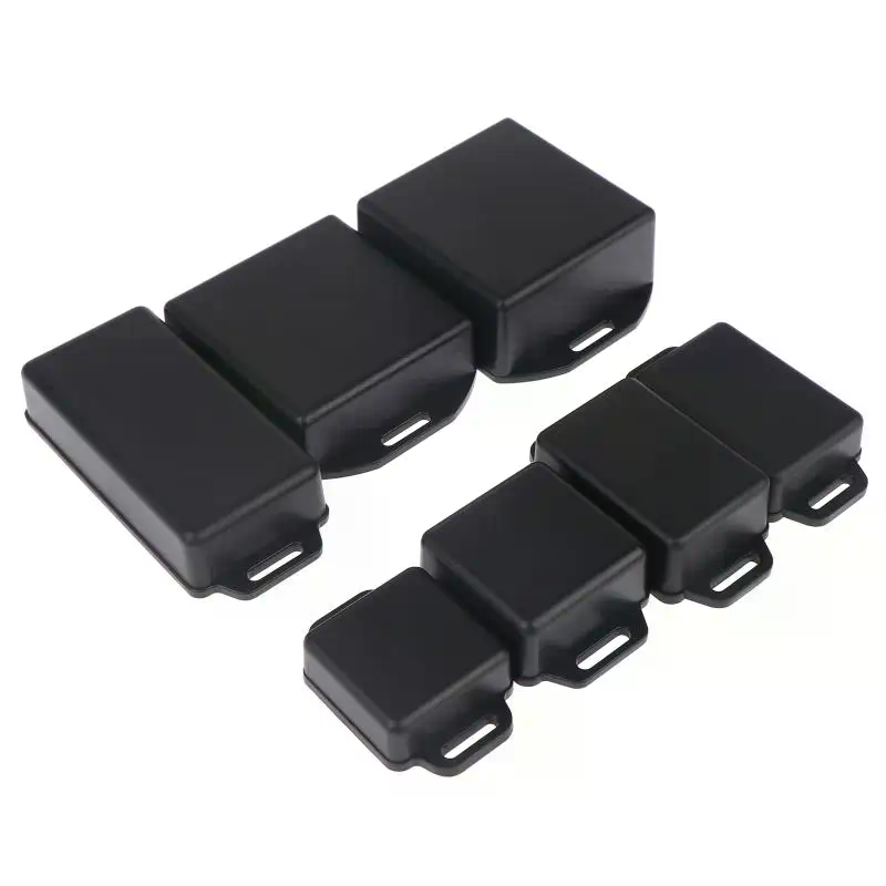 Black Plastic Electronic Proje - Diy Electronics Projects review and price