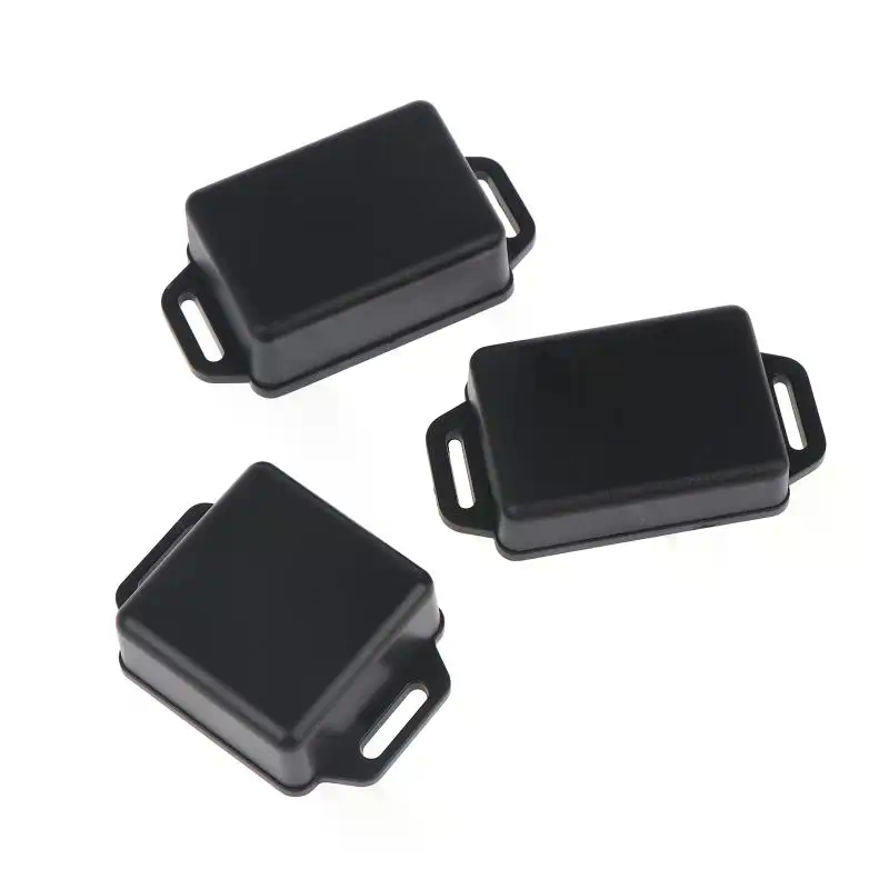 Black Plastic Electronic Proje - Diy Electronics Projects review and price