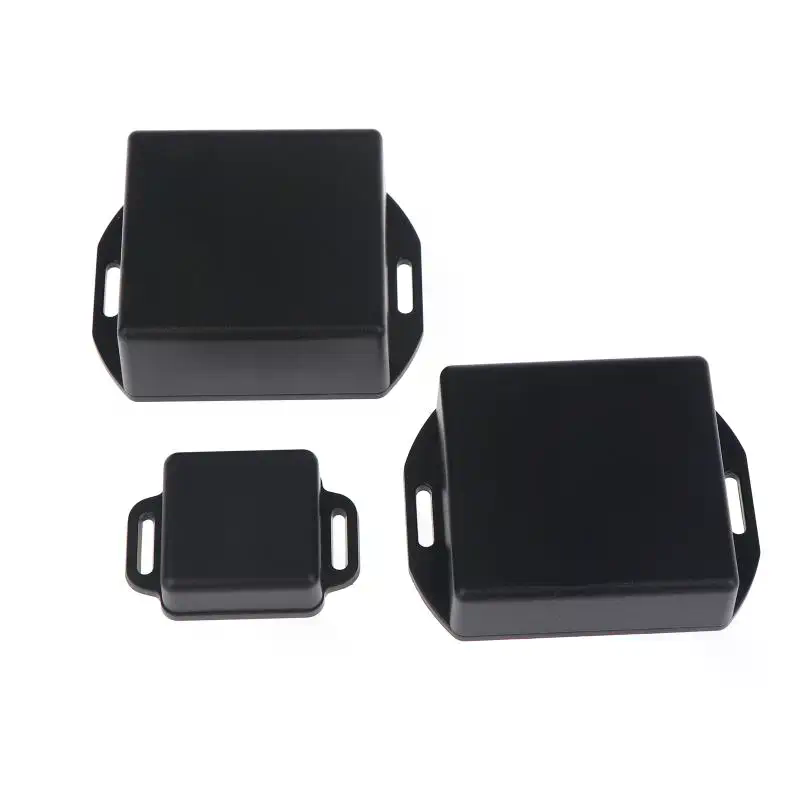 Black Plastic Electronic Proje - Diy Electronics Projects review and price
