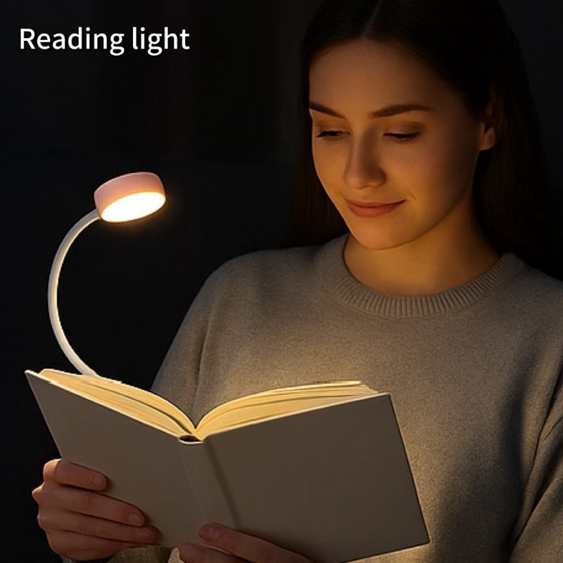 LED Clip on Book Light Portabl - Diy Lamp Electronics review and price