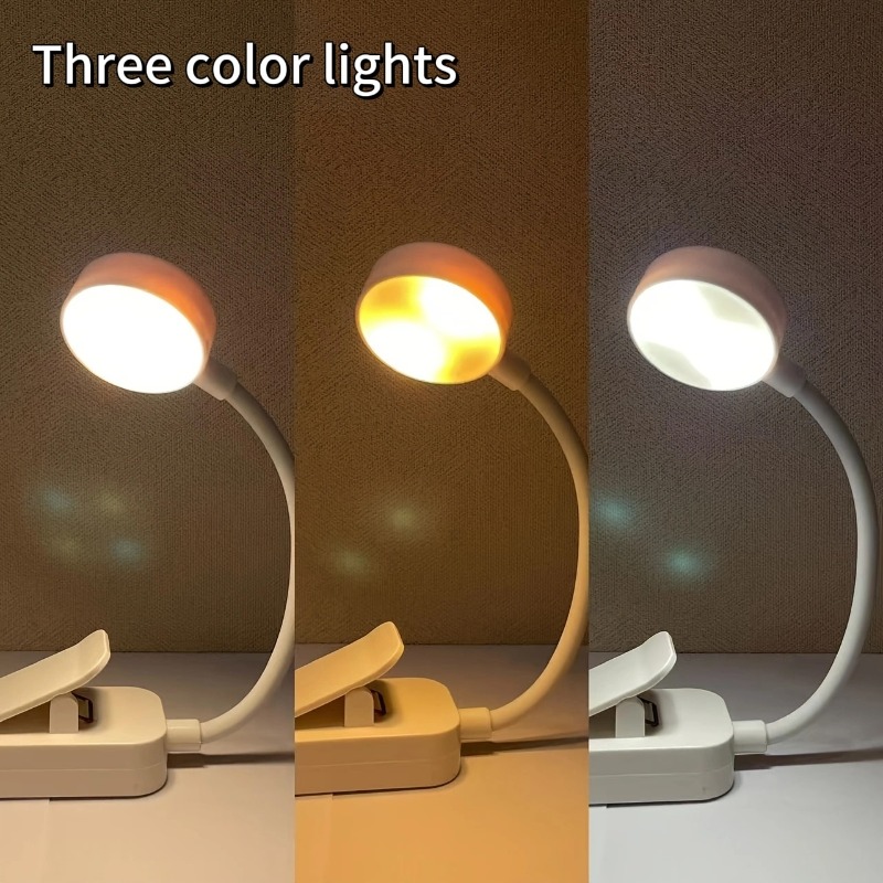 LED Clip on Book Light Portabl - Diy Lamp Electronics review and price