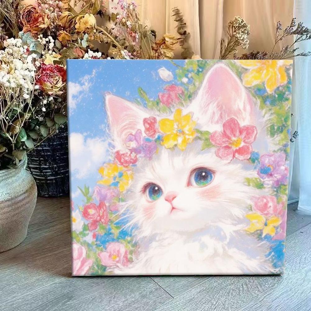 Oil Painting By Number House T - Diy Elektronik review and price