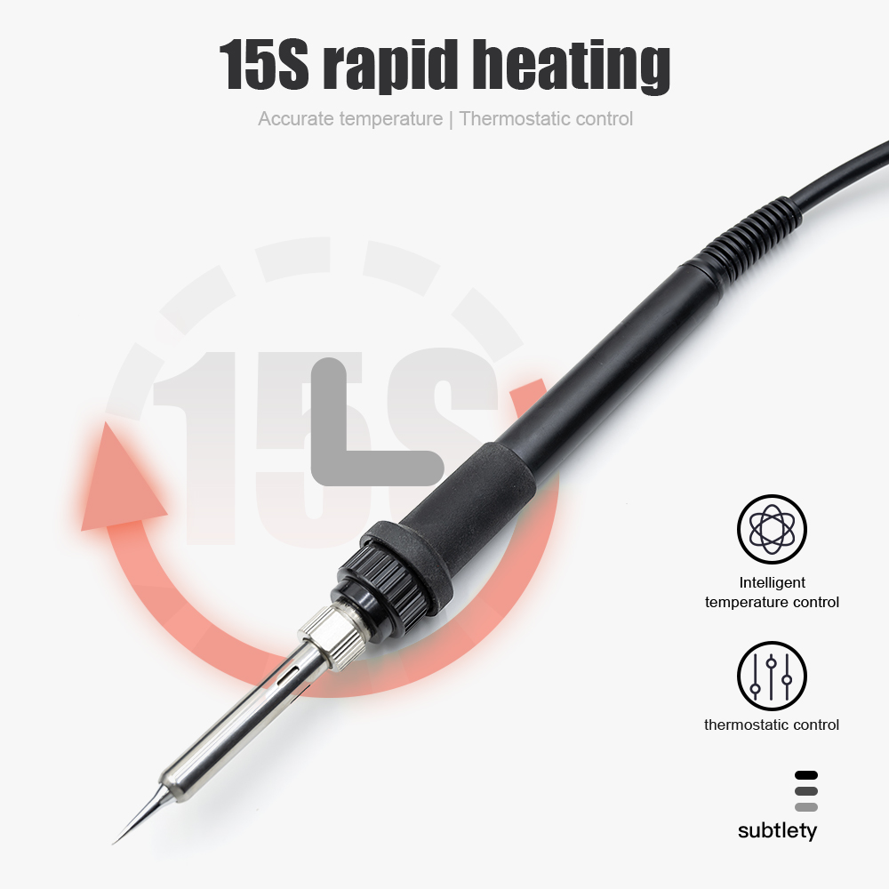 JCD 2 in 1 Soldering Station 8 - Smd Solder Paste review and price