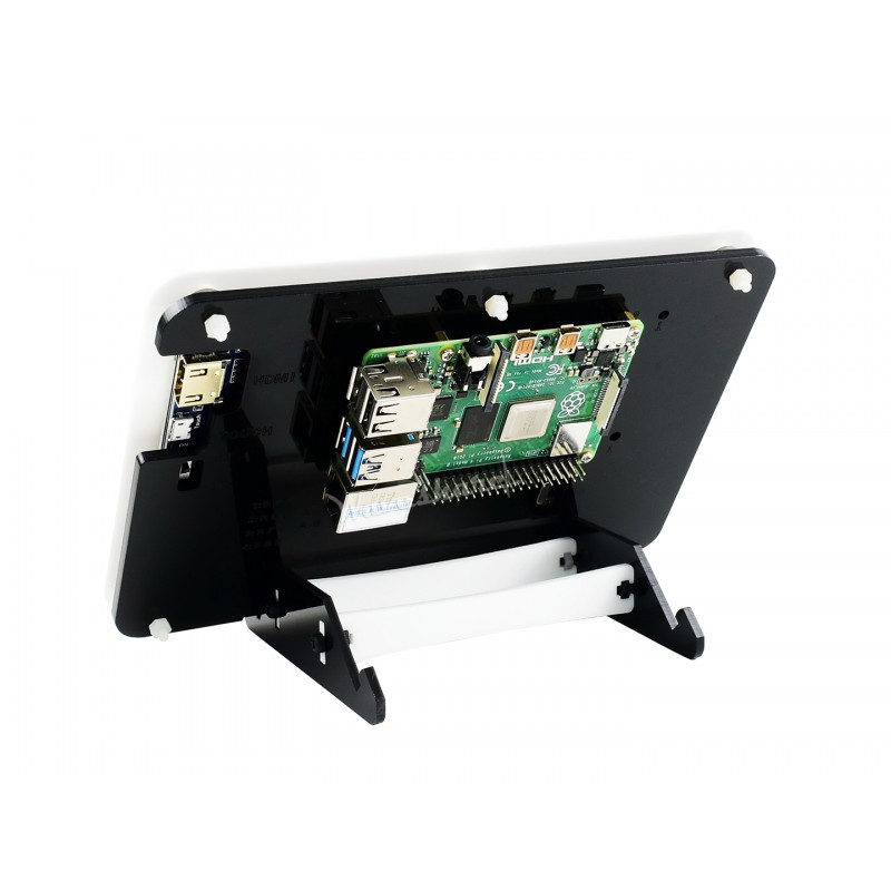 Raspberry Pi 4 Model B Display - Diy Electronics review and price