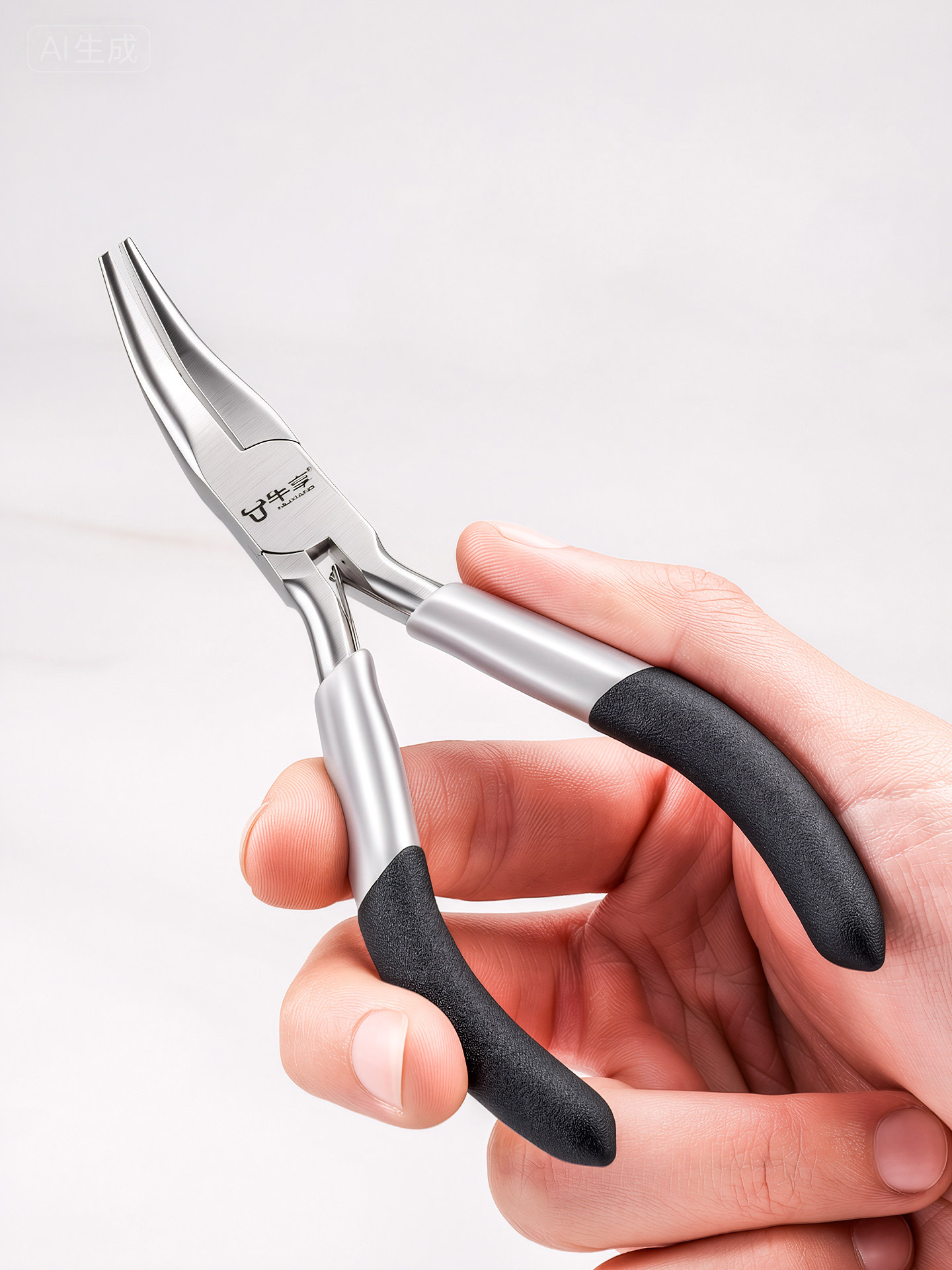 Stainless Steel Needle Nose Pl - Diy Electronics Repair review and price