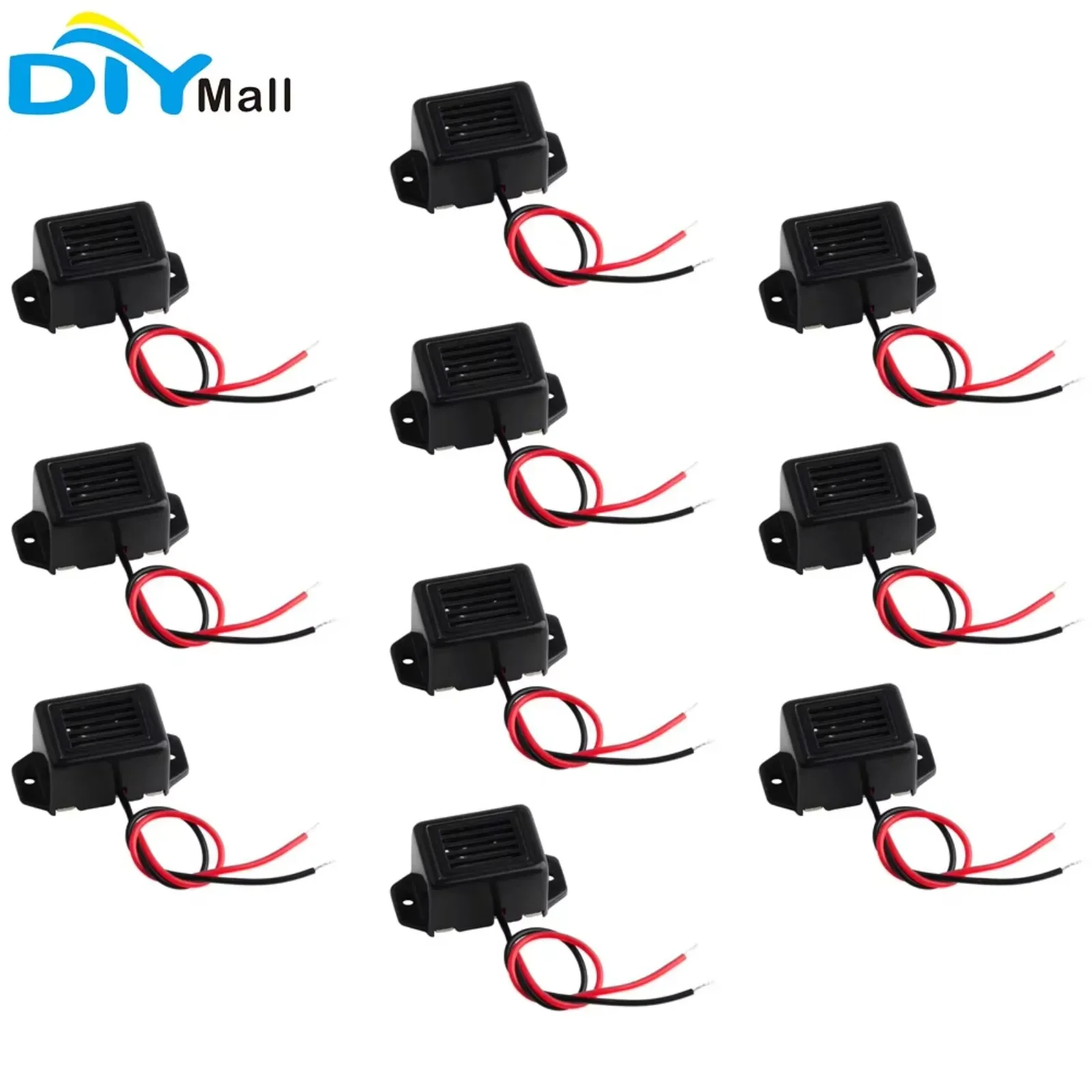 10Pcs DC 12V Mini Mechanical B - Diy Electronics Projects review and price