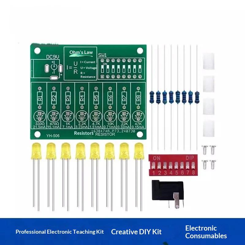 NEW DIY Soldering Practice Kit - Diy Electronics Parts review and price