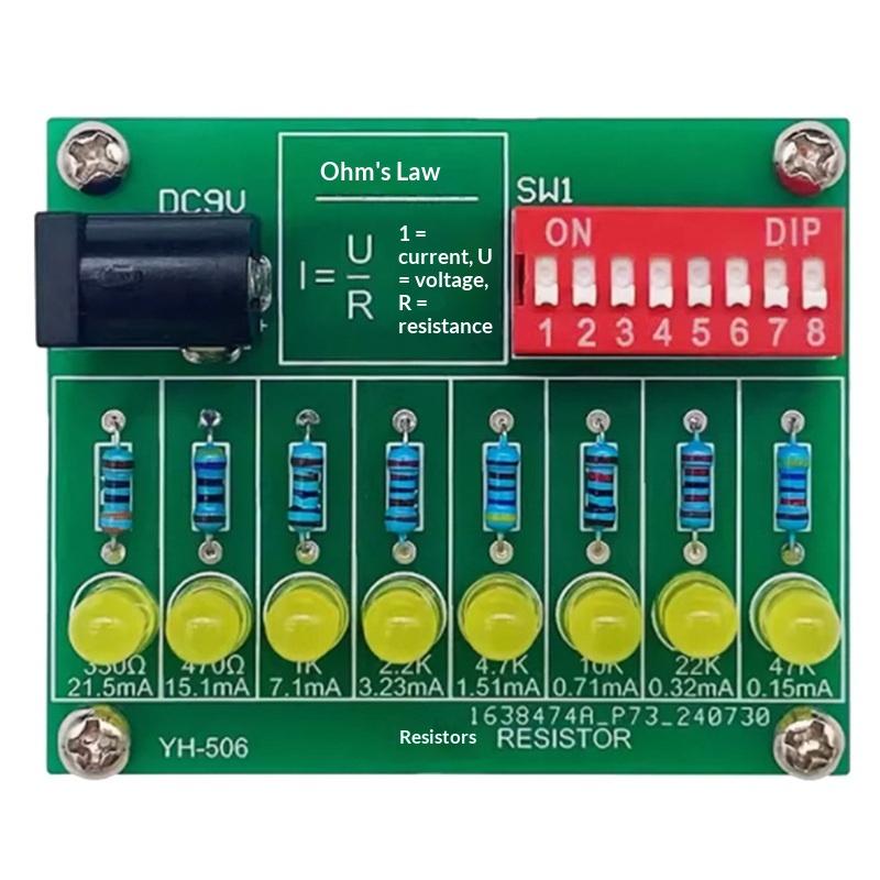 NEW DIY Soldering Practice Kit - Diy Electronics Parts review and price
