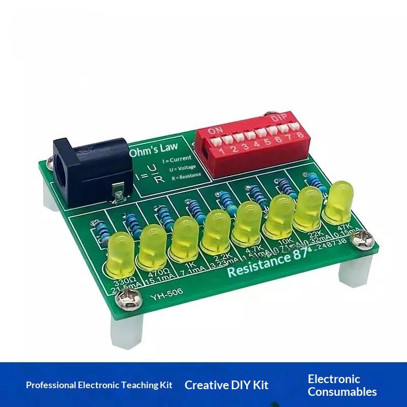 NEW DIY Soldering Practice Kit - Diy Electronics Parts review and price