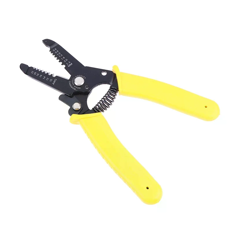 Multifunctional Wire Strippers - Wire Stripper Cutter review and price