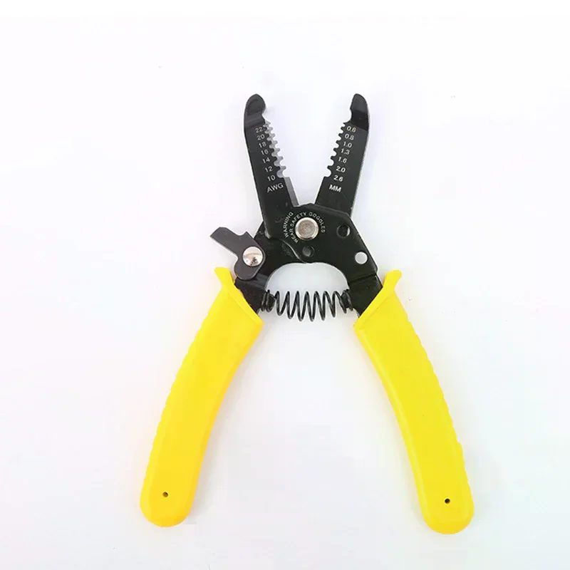 Multifunctional Wire Strippers - Wire Stripper Cutter review and price