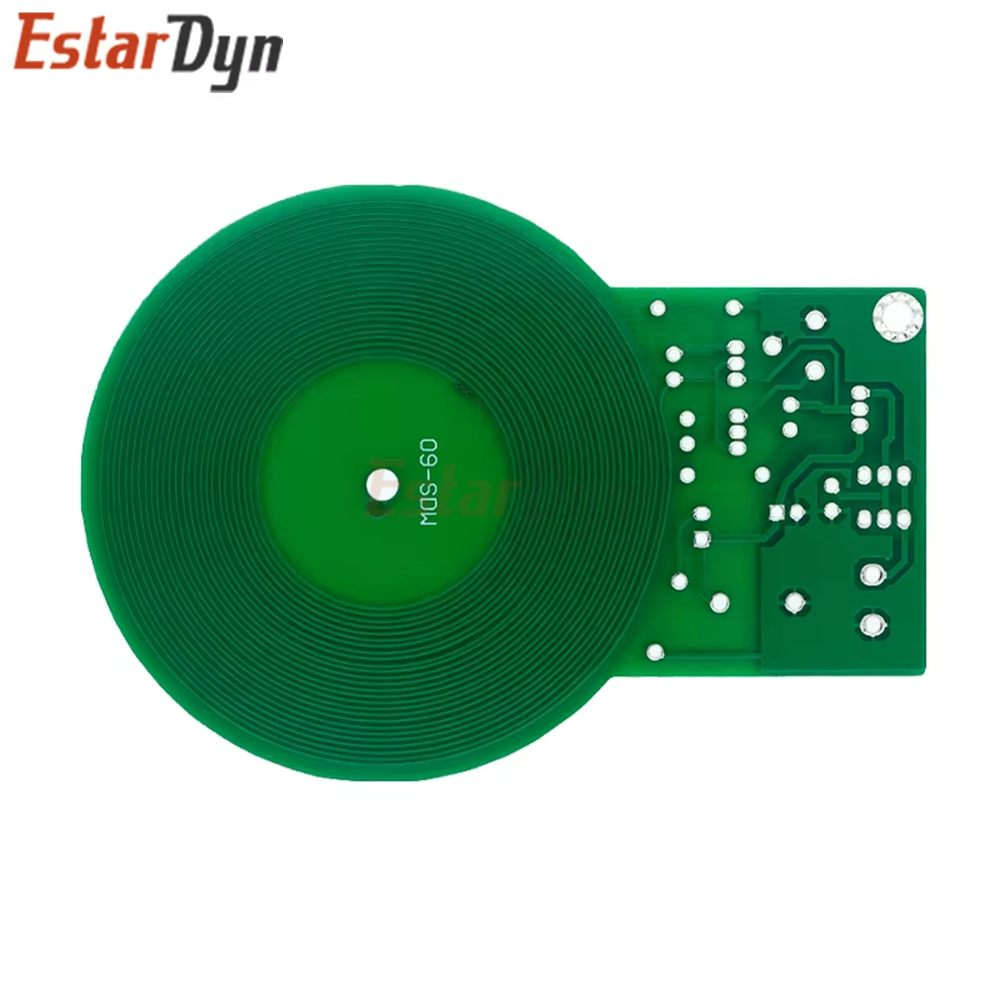 JS-60 DIY Metal Detector Kit D - Diy Electronics Parts review and price